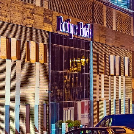 Boutique Hotel'S I Milionowa Łódź Exterior foto